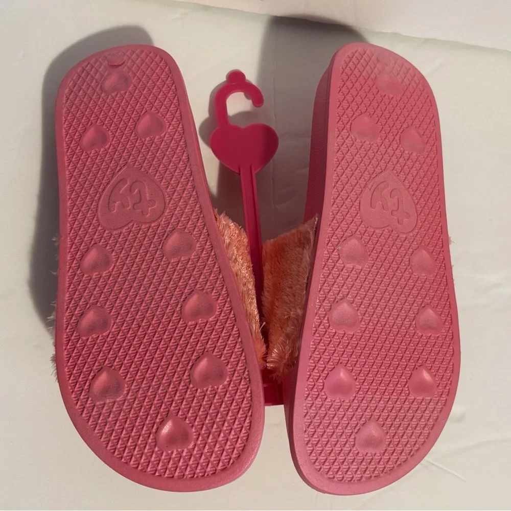 Ty Pink Flamingo Sandals/Slippers - Picture 4 of 4